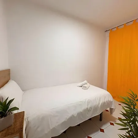 Apartment Reyhouse Huelin 3rooms Cerca De La Playa Con Ac Malaga