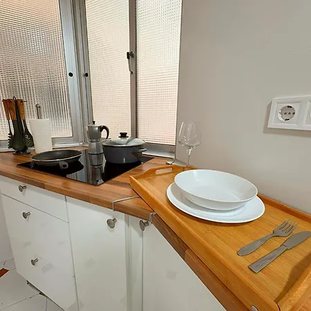 Reyhouse Huelin 3rooms Cerca De La Playa Con Ac Malaga