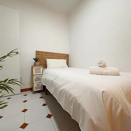 Reyhouse Huelin 3rooms Cerca De La Playa Con Ac * Málaga