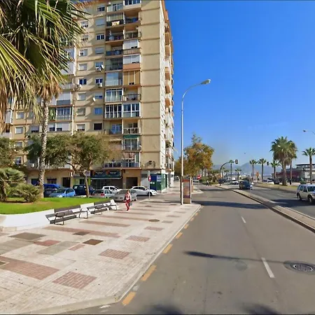 Reyhouse Huelin 3rooms Cerca De La Playa Con Ac