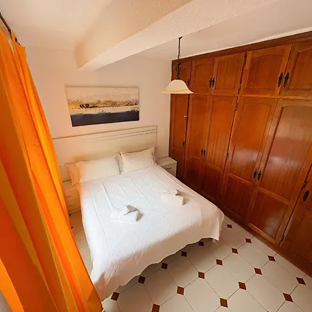 Reyhouse Huelin 3rooms Cerca De La Playa Con Ac Apartamento