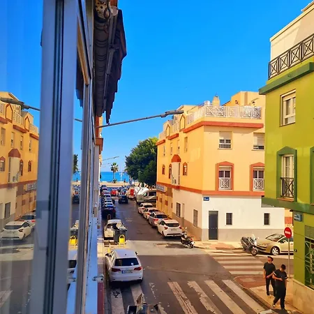 Apartamento Reyhouse Huelin 3rooms Cerca De La Playa Con Ac