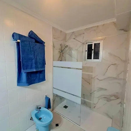 Apartment Reyhouse Huelin 3rooms Cerca De La Playa Con Ac *