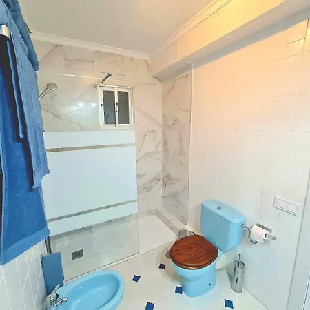 Reyhouse Huelin 3rooms Cerca De La Playa Con Ac Malaga