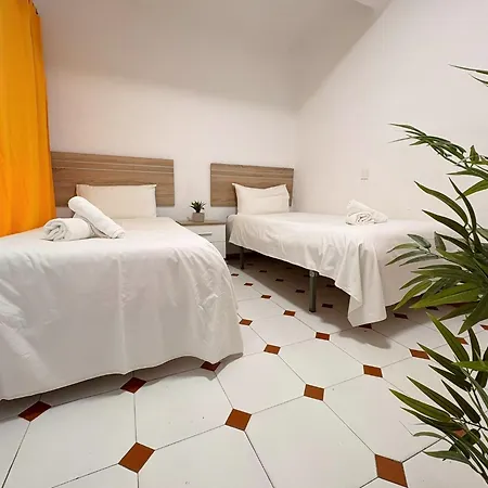Reyhouse Huelin 3rooms Cerca De La Playa Con Ac Apartment