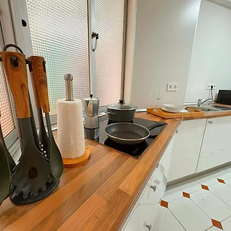 Reyhouse Huelin 3rooms Cerca De La Playa Con Ac Malaga